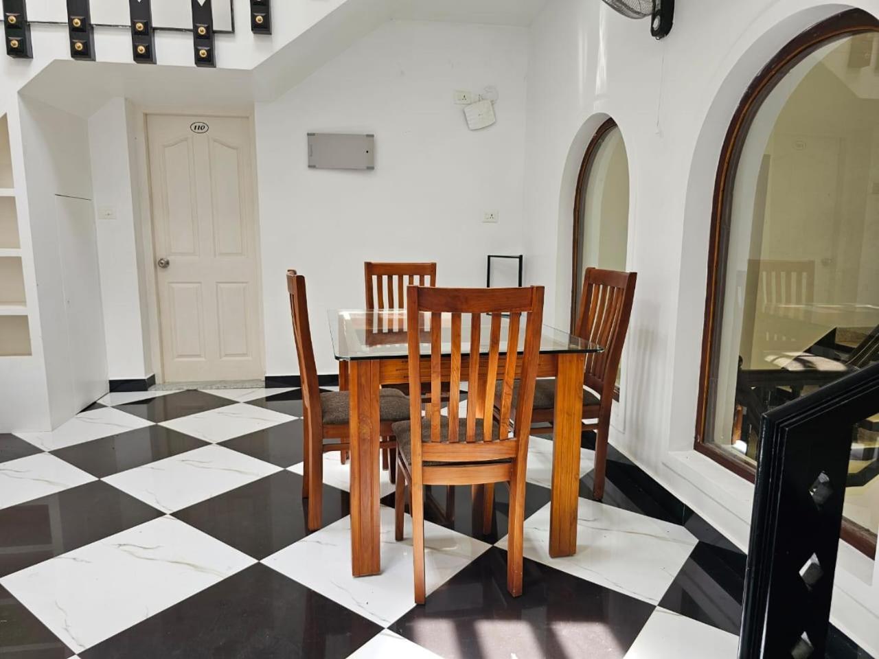 Olive Periyar Apartment Thekkady Exterior photo