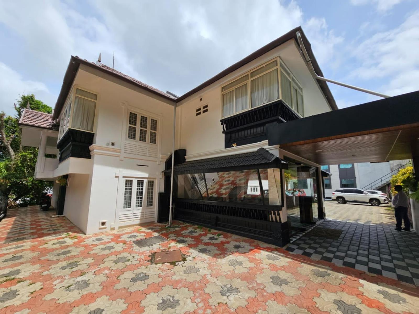 Olive Periyar Apartment Thekkady Exterior photo