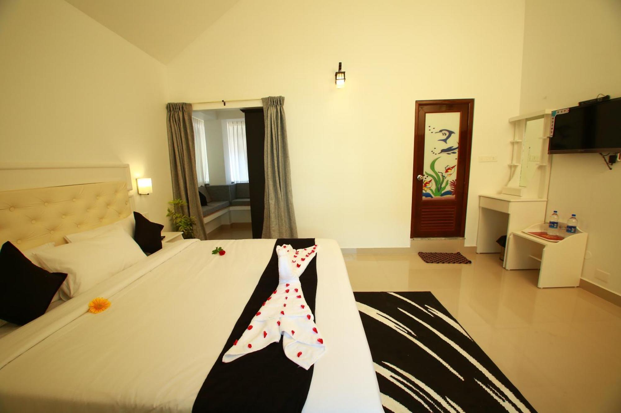 Olive Periyar Apartment Thekkady Exterior photo