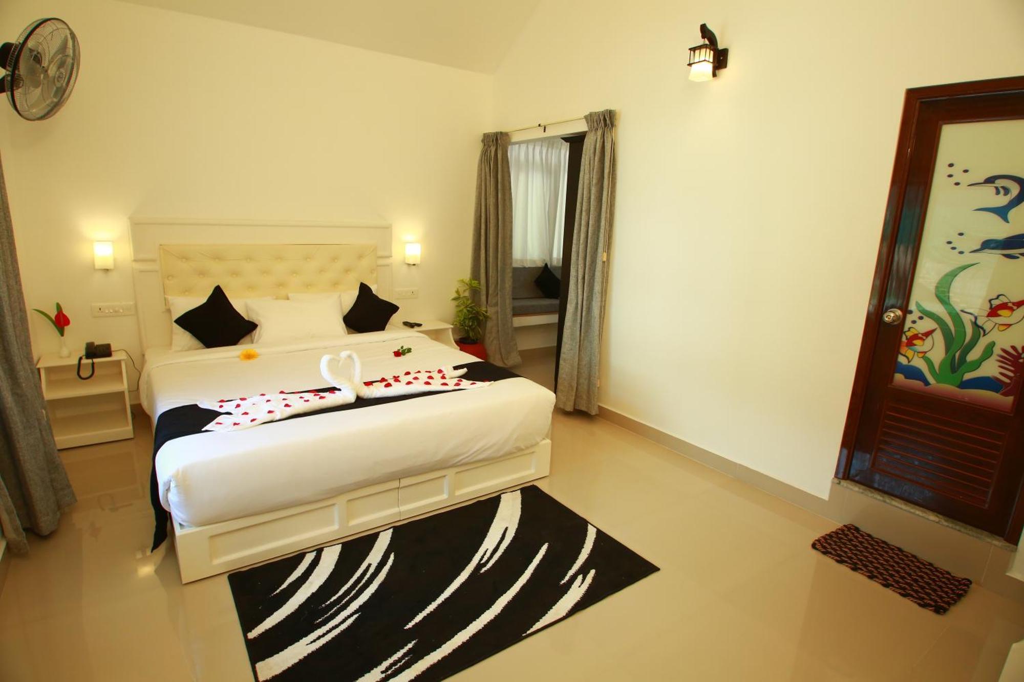 Olive Periyar Apartment Thekkady Exterior photo